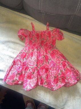 Haute hippie dress size 2T